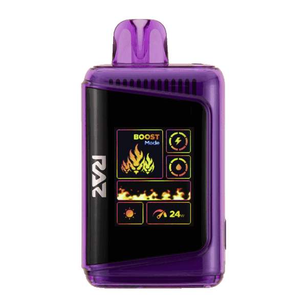 RAZ DC25000 Bangin Sour Berries | RAZ VAPES WEBSITE