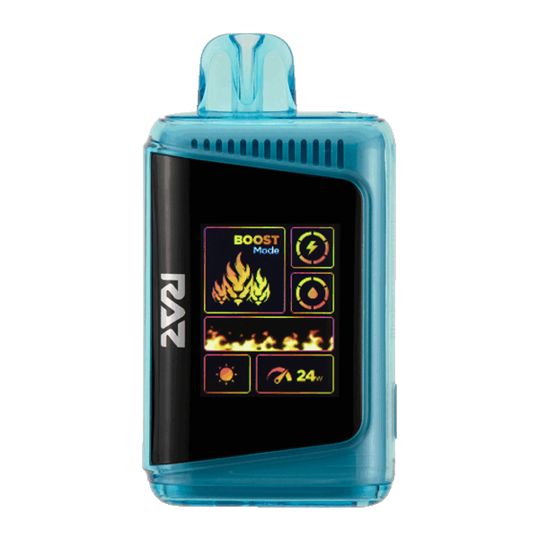 RAZ DC25000 Blueberry Watermelon | RAZ VAPES WEBSITE
