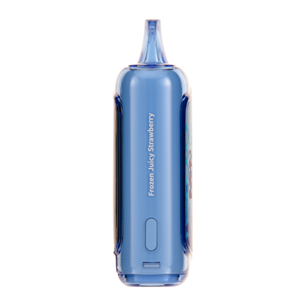 RAZ DC25000 Frozen Juicy Strawberry | RAZ VAPES WEBSITE