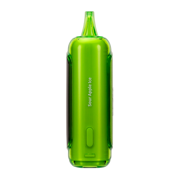 RAZ DC25000 Sour Apple Ice | RAZ VAPES WEBSITE