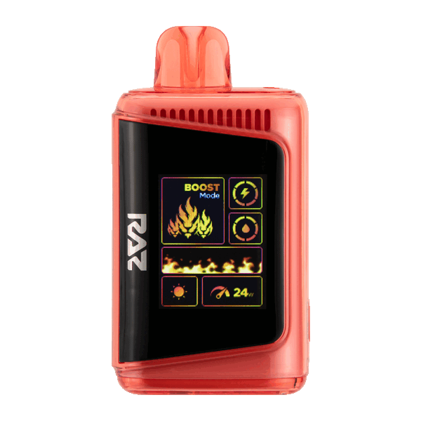 RAZ DC25000 Strawberry Burst | RAZ VAPES WEBSITE