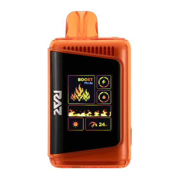 RAZ DC25000 Strawberry Orange Tangy | RAZ VAPES WEBSITE