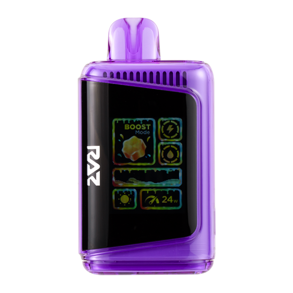 RAZ LTX 25000 Triple Berry Gush | RAZ VAPES WEBSITE